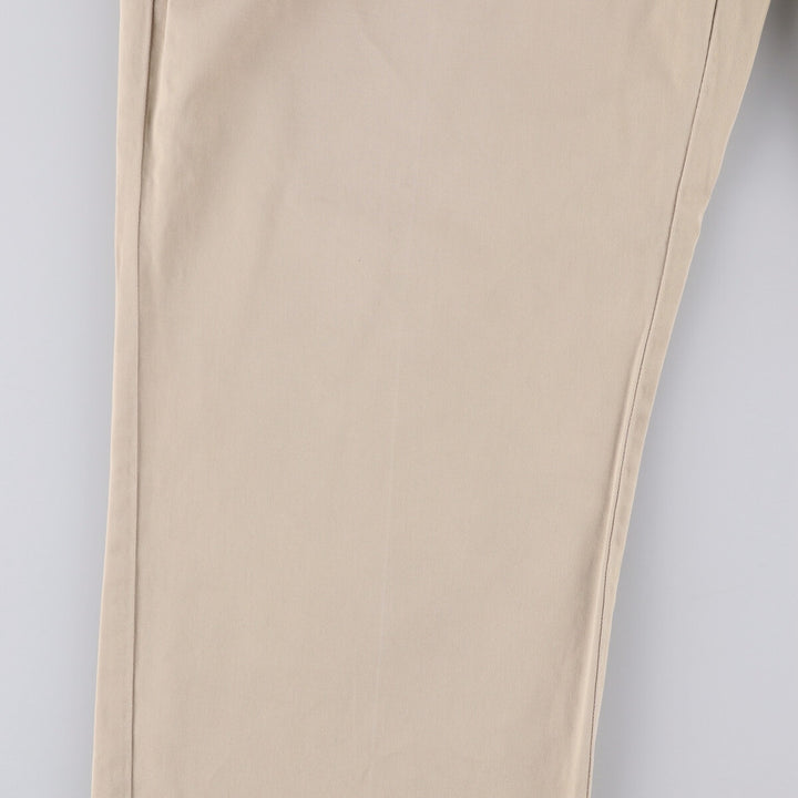 Ralph Lauren POLO by Ralph Lauren Chino Pants Men's W37 cotton Beige type Vintage Second Hand