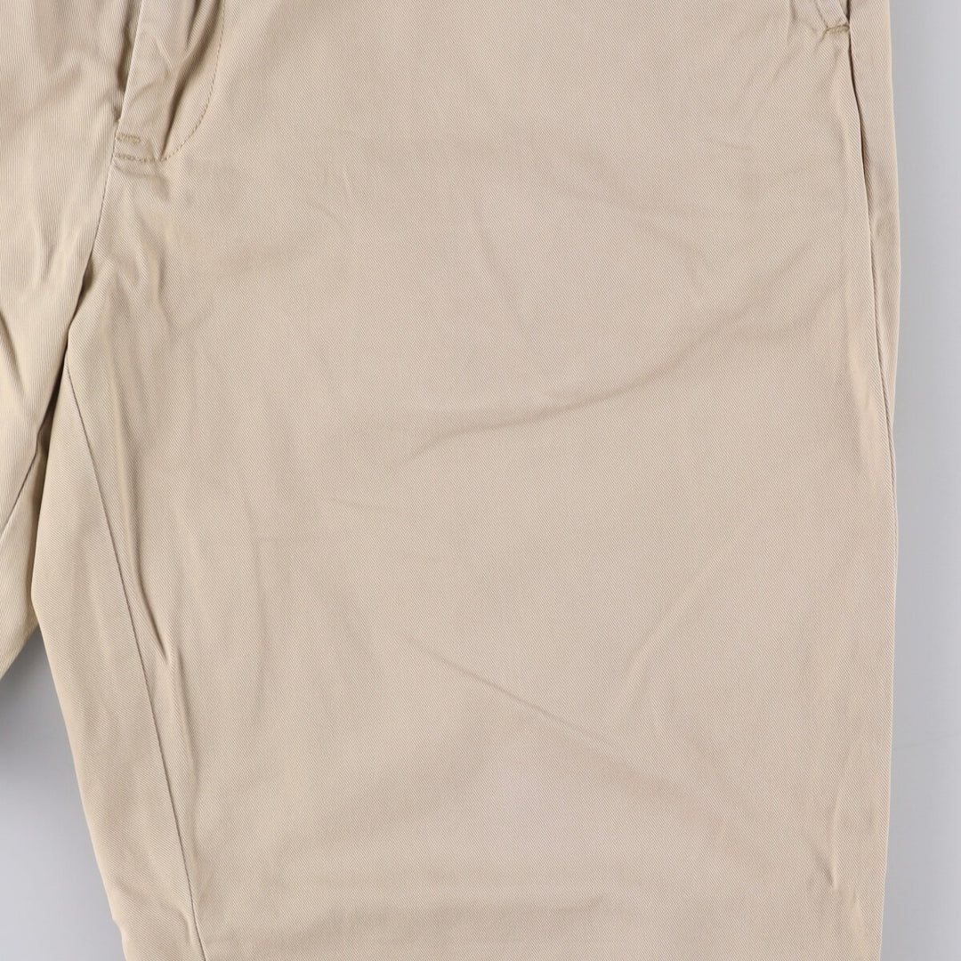 Ralph Lauren POLO by Ralph Lauren Chino Pants Men's W37 cotton Beige type Vintage Second Hand