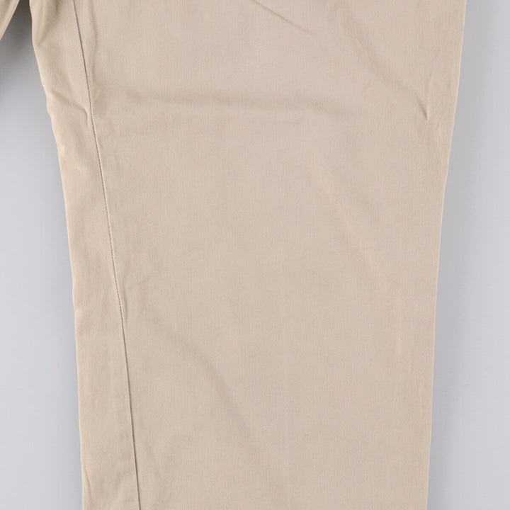 Ralph Lauren POLO by Ralph Lauren Chino Pants Men's W37 cotton Beige type Vintage Second Hand