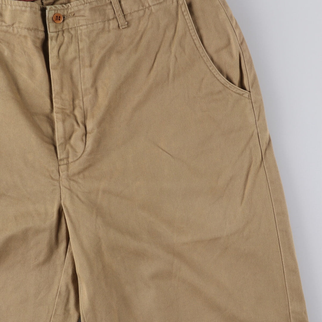 Ralph Lauren POLO by Ralph Lauren Chino Pants Men's W34 equivalent cotton Beige type Vintage Second Hand