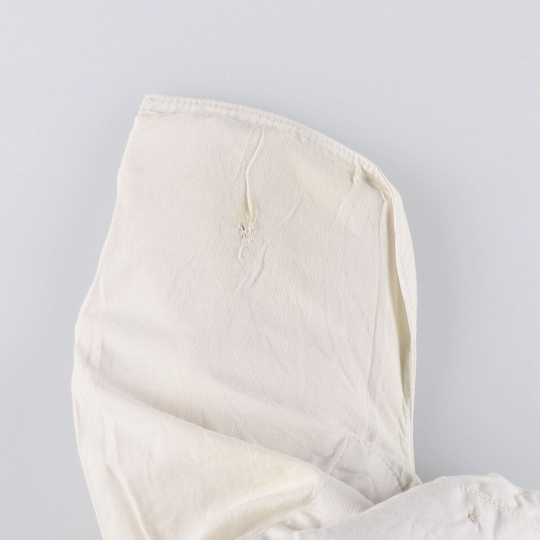 Ralph Lauren POLO by Ralph Lauren ANDREW PANT Two-pleat chino pants for men, equivalent to W34 cotton Beige type Vintage Second Hand