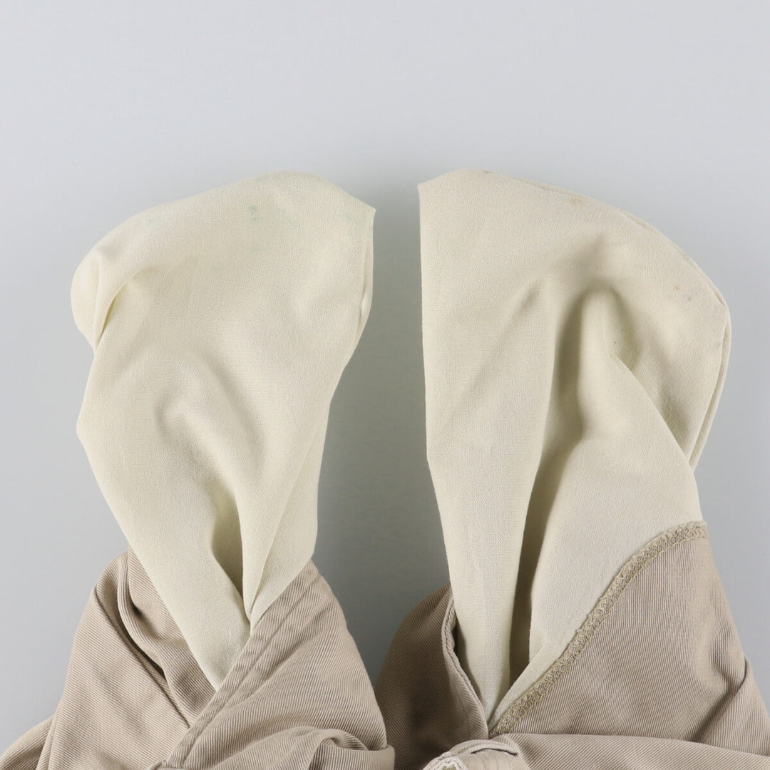 Ralph Lauren POLO RALPH LAUREN Two-pleat chino pants for men, size W34 cotton Beige type Vintage Second Hand