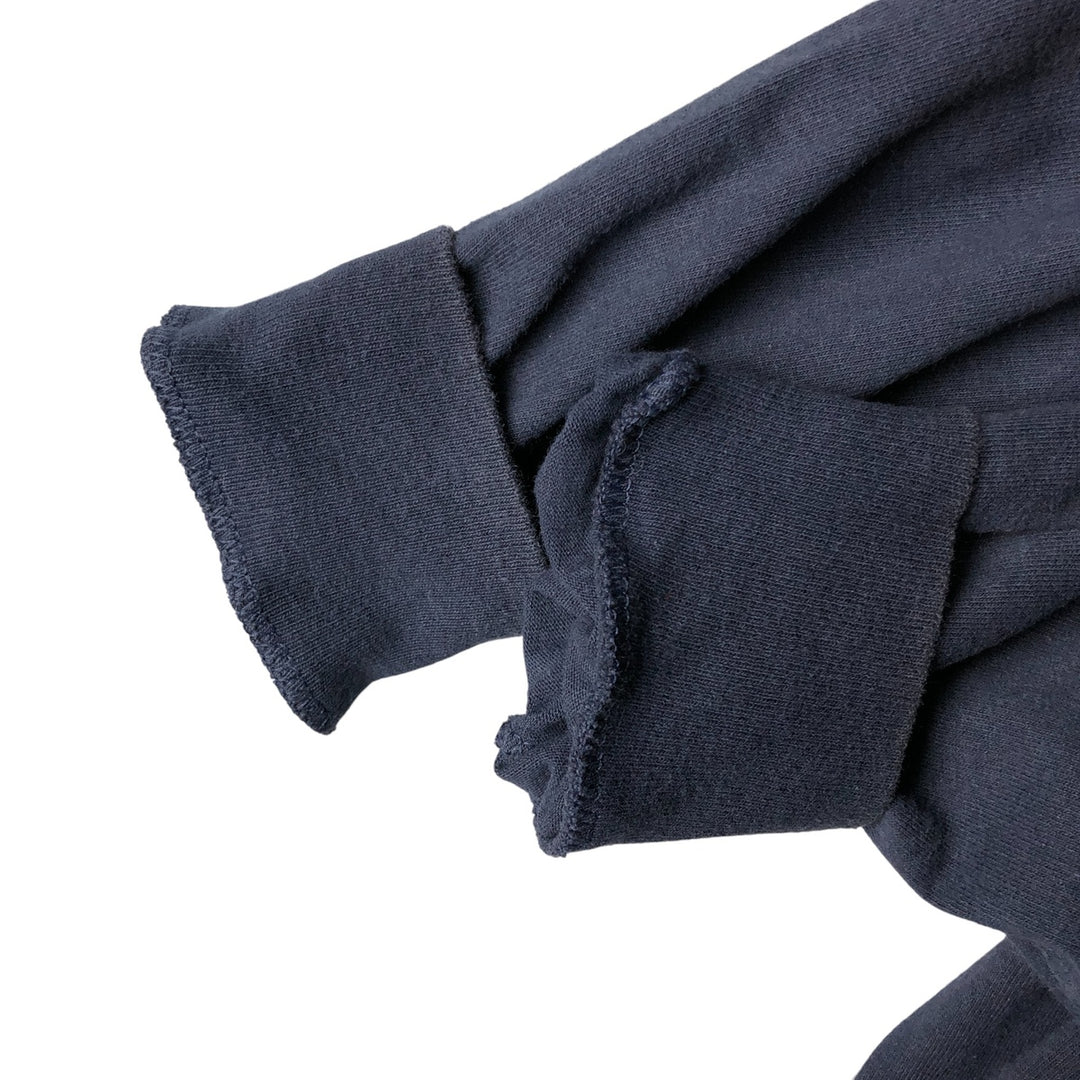 Vintage Lee SPORT long-sleeved T-shirt from the 1990'S to 2000s, size L, for men cotton navy blue type Vintage Second Hand