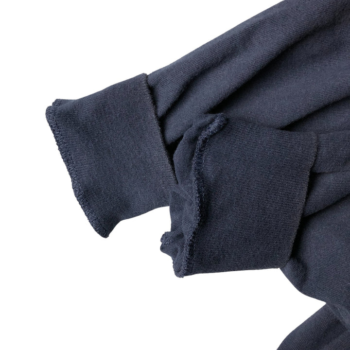 Vintage Lee SPORT long-sleeved T-shirt from the 1990'S to 2000s, size L, for men cotton navy blue type Vintage Second Hand
