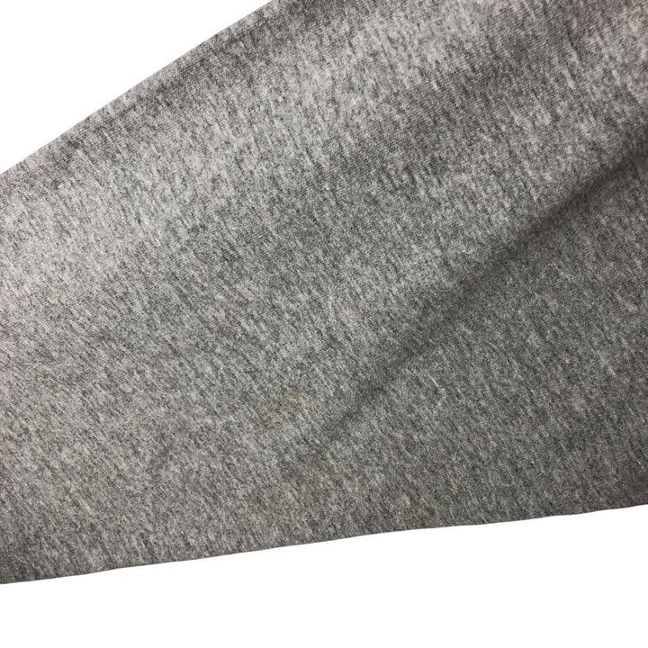 90'S Delta DELTA Long Sleeve T-Shirt, Men's XL cotton gray type Vintage Second Hand