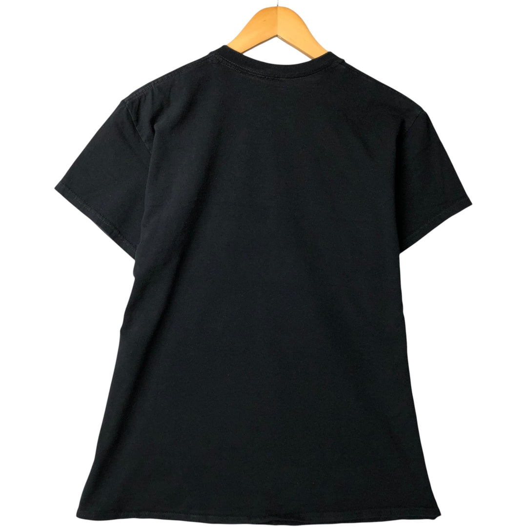 Jerzees Harry Potter Movie T-Shirt, Men's Size Small unclear black type Vintage Second Hand