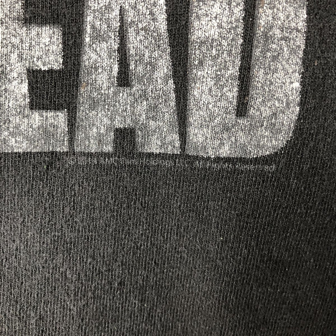 ALSTYLE THE WALKING DEAD Movie T-Shirt, Men's XXL cotton black type Vintage Second Hand