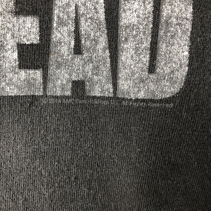ALSTYLE THE WALKING DEAD Movie T-Shirt, Men's XXL cotton black type Vintage Second Hand