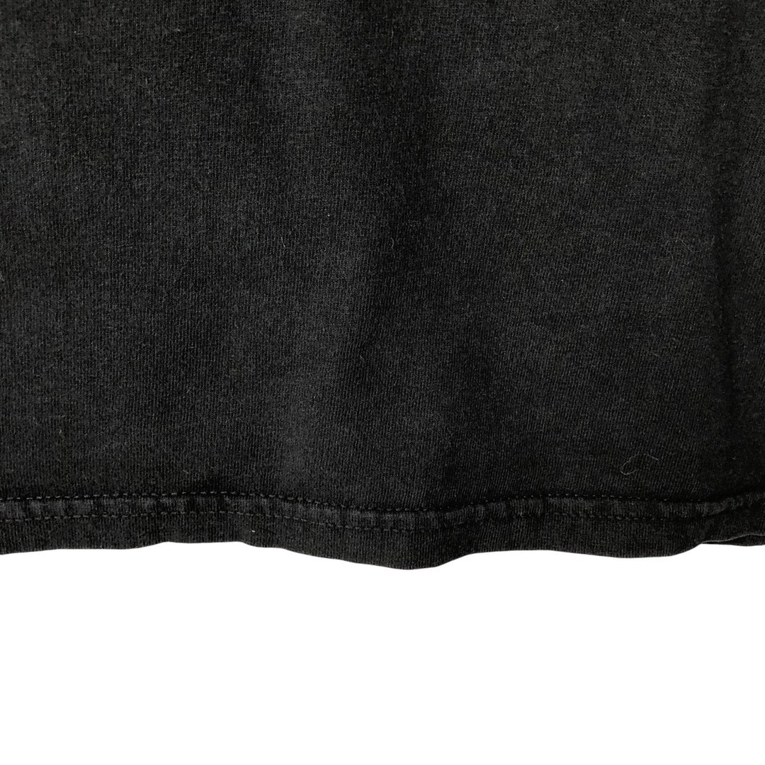 ALSTYLE THE WALKING DEAD Movie T-Shirt, Men's XXL cotton black type Vintage Second Hand