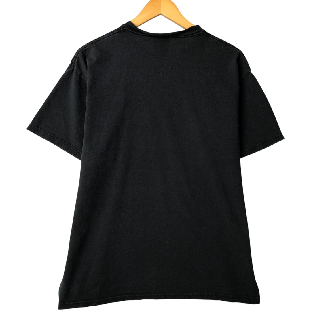Harry Potter Movie T-shirt for men (size L) cotton black type Vintage Second Hand