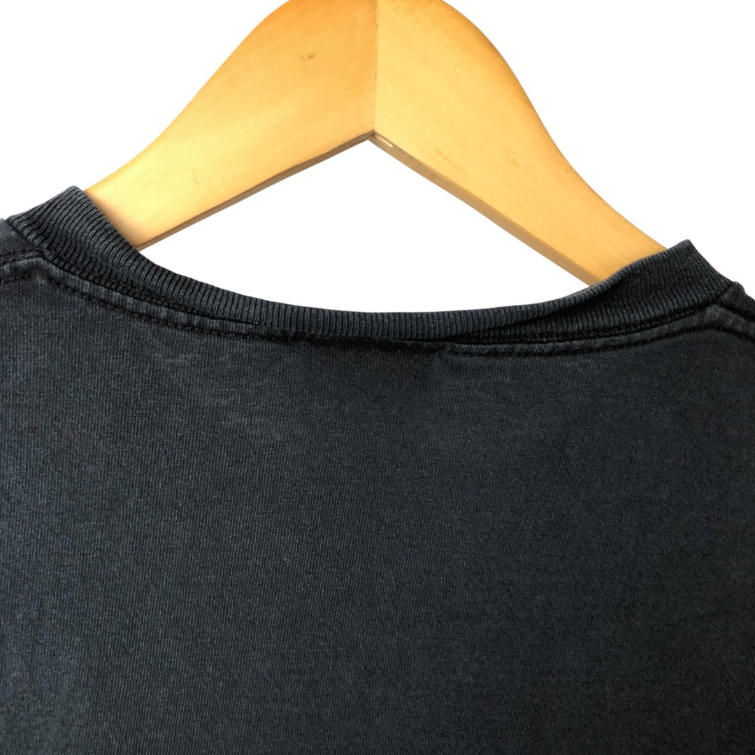 Harry Potter Movie T-shirt for men (size L) cotton black type Vintage Second Hand