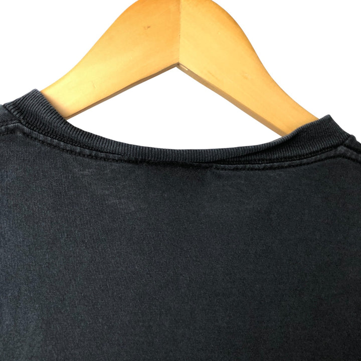 Harry Potter Movie T-shirt for men (size L) cotton black type Vintage Second Hand
