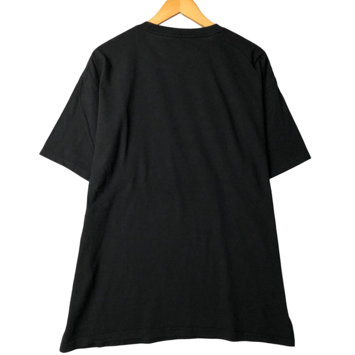 Ripple Junction THE EXORCIST Movie T-Shirt, Men's XL cotton black type Vintage Second Hand
