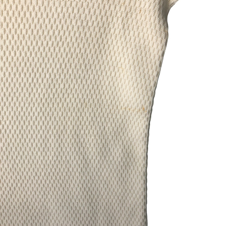 ARCTEX Thermal Long T-Shirt, Made in USA, Men's Size L cotton unbleached Vintage Second Hand