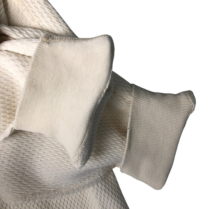 ARCTEX Thermal Long T-Shirt, Made in USA, Men's Size L cotton unbleached Vintage Second Hand