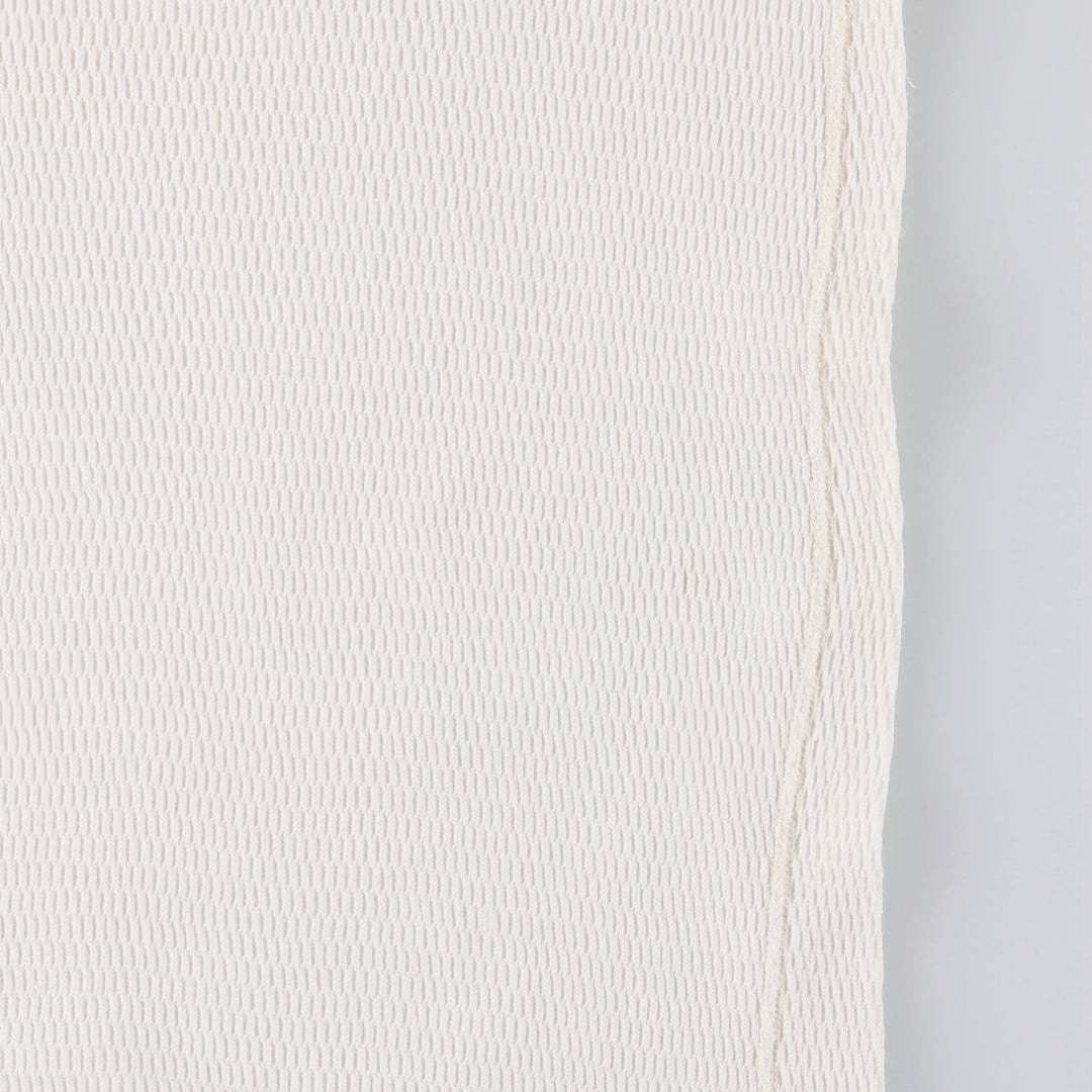 Vintage 1980'S Maverick Thermallon T-shirt, Honeycomb, Made in USA, Men's Size L cotton pale white type Vintage Second Hand