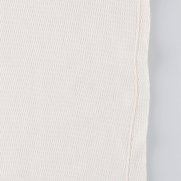 Vintage 1980'S Maverick Thermallon T-shirt, Honeycomb, Made in USA, Men's Size L cotton pale white type Vintage Second Hand