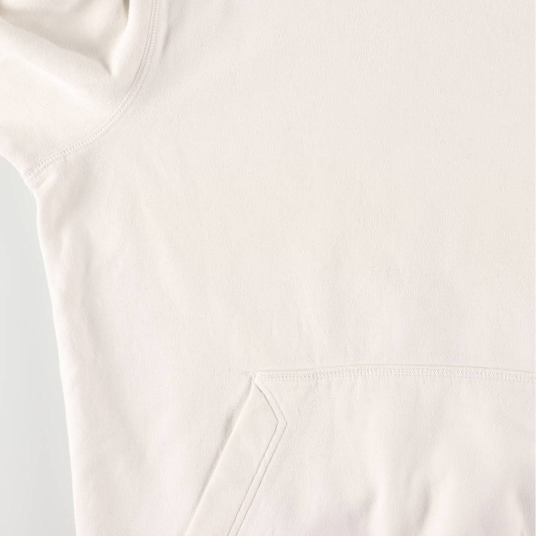 00'S Nike Sweat Pullover Hoodie Men's Size L cotton white type Vintage Second Hand