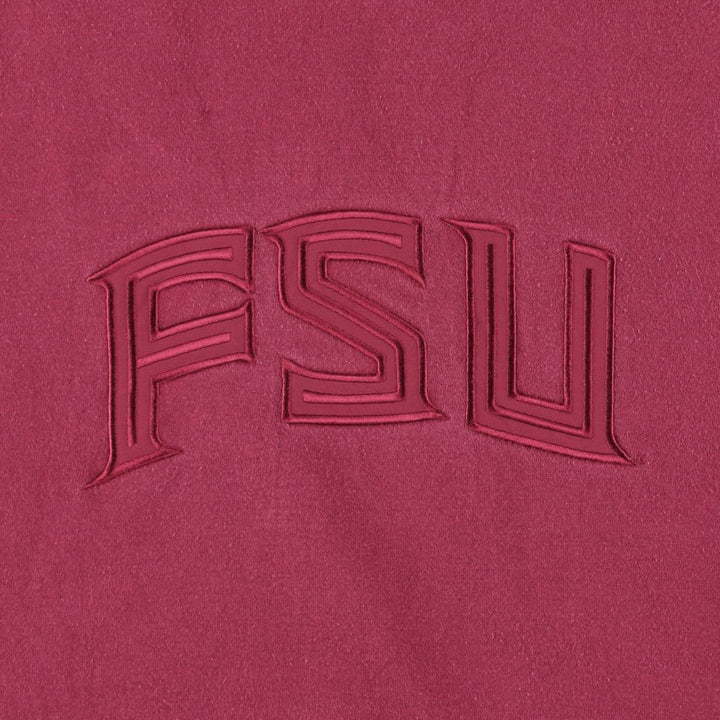 2000'S Nike Team College Pullover Hoodie, Men's Size L cotton burgundy type Vintage Second Hand