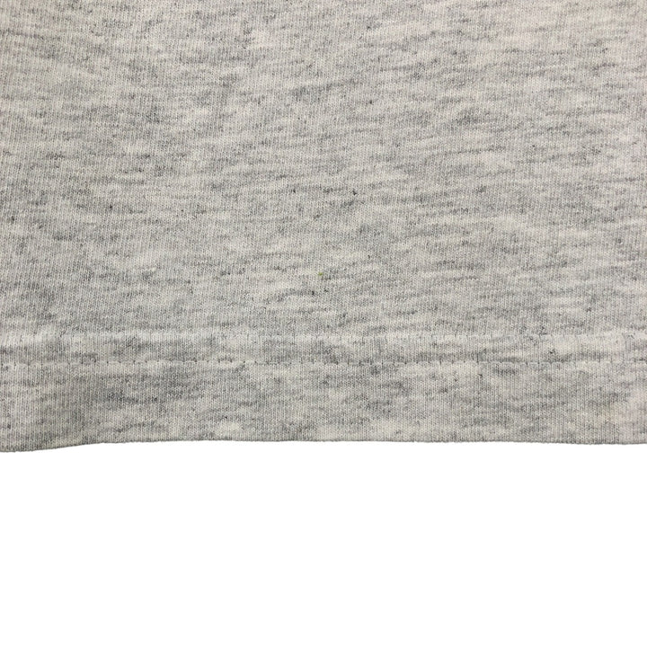 2000'S ALSTYLE Long Sleeve T-Shirt, Men's Size Medium cotton gray type Vintage Second Hand