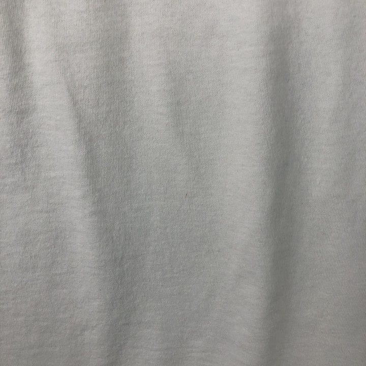 Columbia PFG Fish Print Long Sleeve T-Shirt, Men's Size L cotton white type Vintage Second Hand