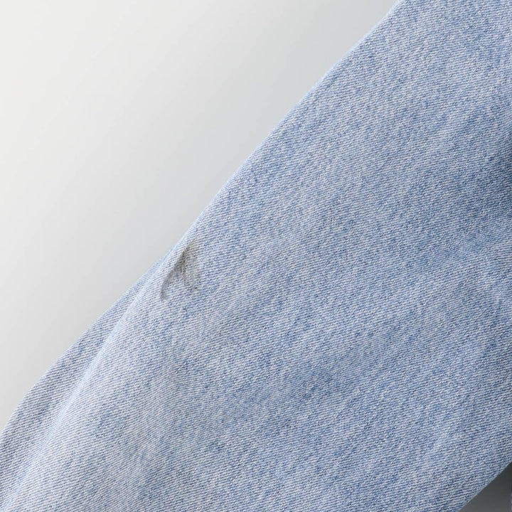 Levi's 70503-0298 Denim Jacket, Men's Size L, Vintage cotton blue type Vintage Second Hand