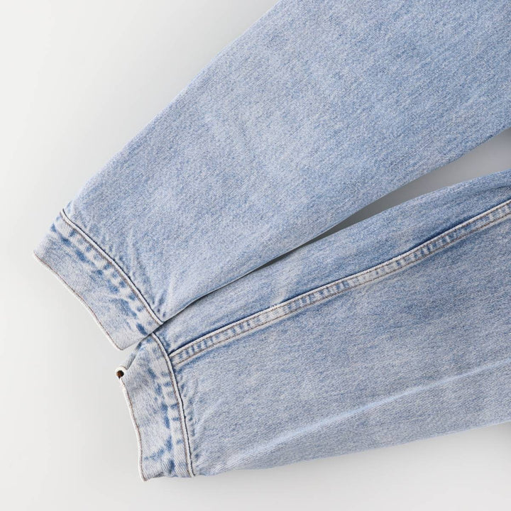 Levi's 70503-0298 Denim Jacket, Men's Size L, Vintage cotton blue type Vintage Second Hand