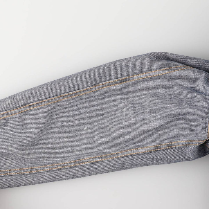 Levi's 70500-04 Euro Model Denim Jacket, G-Jean, Men's XL cotton blue type Vintage Second Hand