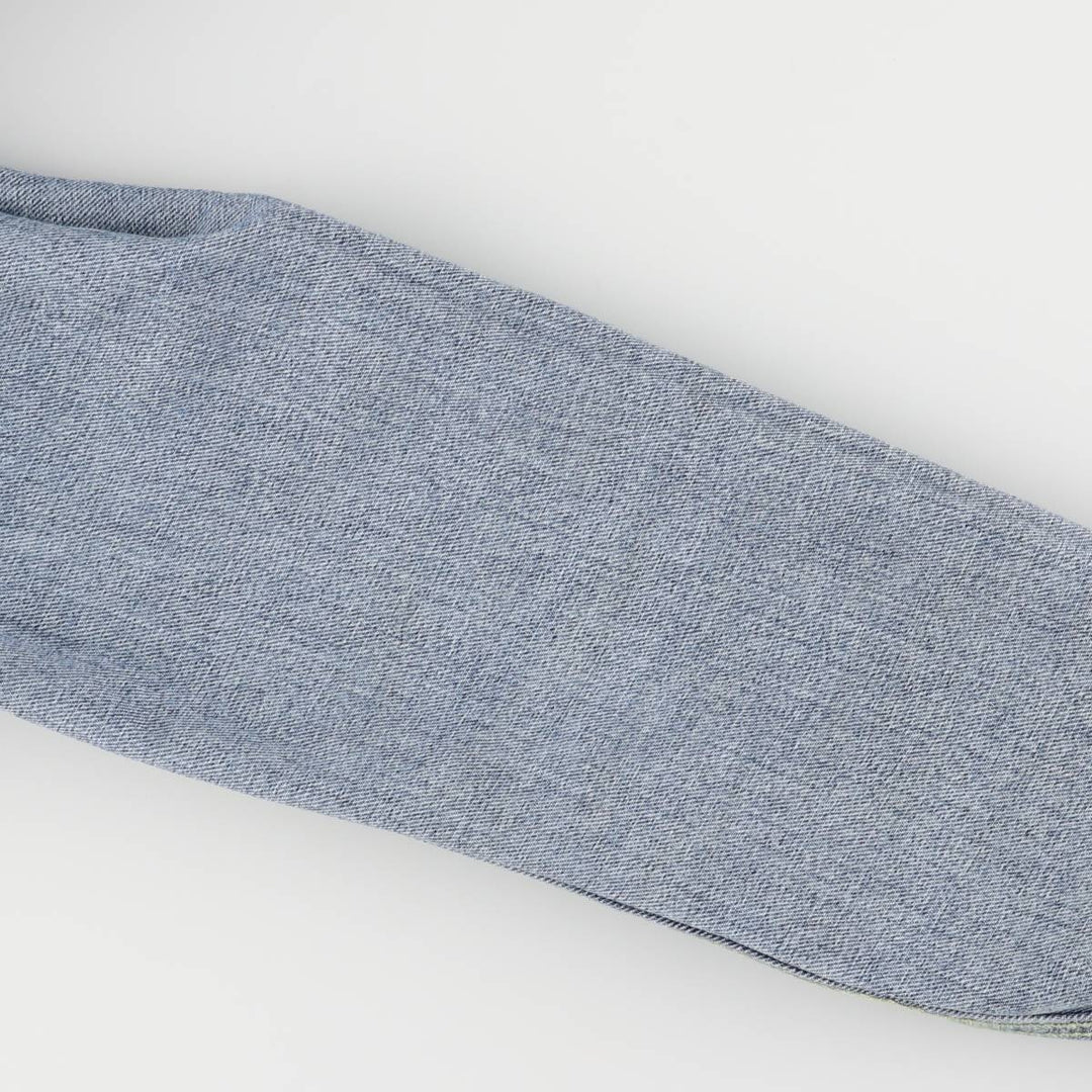 Levi's 72334 Denim Jacket, Men's Size Medium cotton blue type Vintage Second Hand