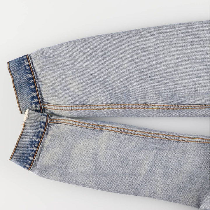 2000'S Levi's 70570-0616 Euro Model Denim Jacket, Men's Size L cotton blue type Vintage Second Hand