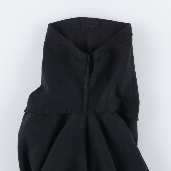 NIRVANA Nirvana Band T-shirt, Band T, Men's M size unclear black type Vintage Second Hand