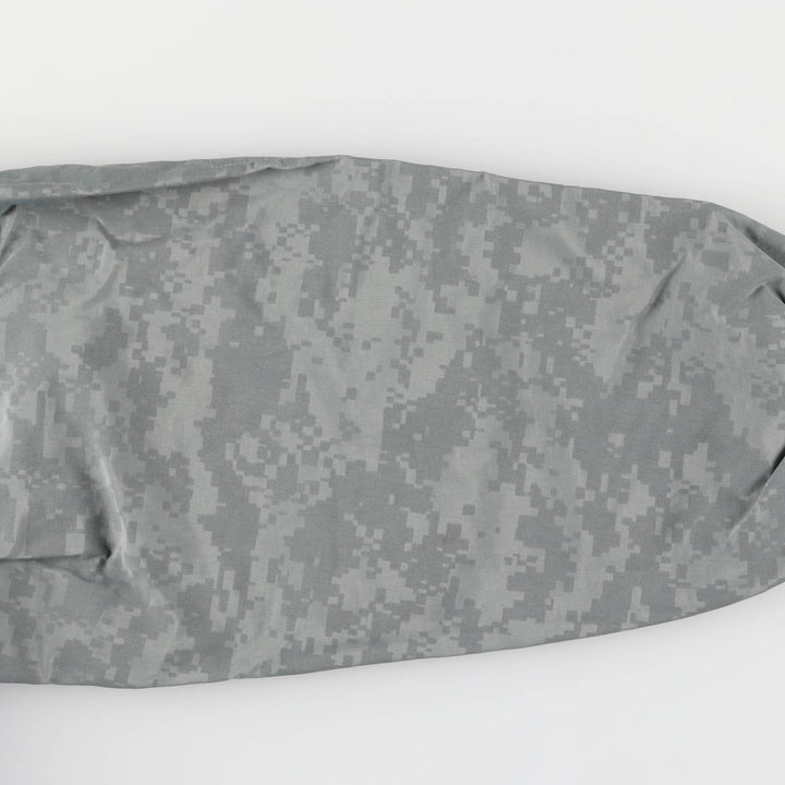 00'S USARMY IPFU Training Jacket ACU Digital Camo Nylon Jacket Made in USA LARGE Nylon gray type Vintage Second Hand