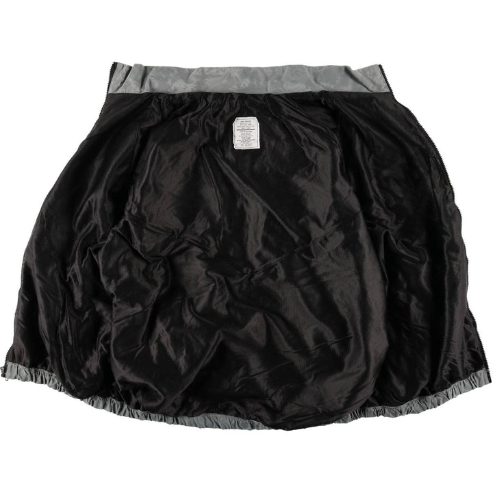 00'S USARMY IPFU Training Jacket ACU Digital Camo Nylon Jacket Made in USA LARGE Nylon gray type Vintage Second Hand