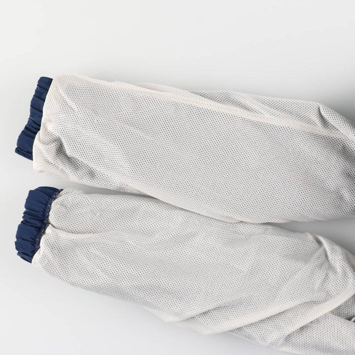 Authentic 2000'S US Military USAIR FORCE SKILCRAFT PTU Training Jacket, Nylon Jacket, Made in USA, Medium Nylon Navy blue Vintage Second Hand