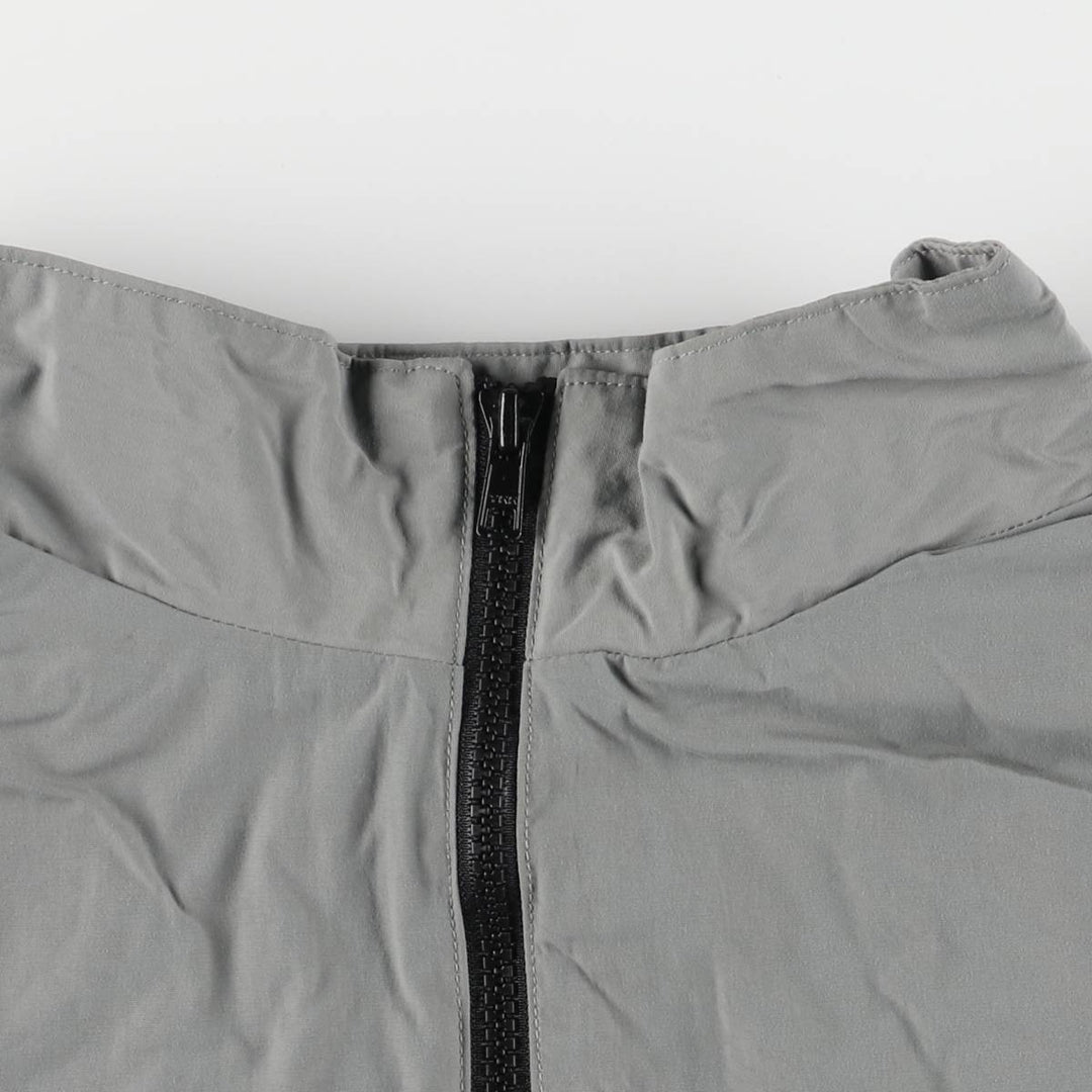 00'S USARMY IPFU Training Jacket Nylon Jacket Made in USA X-LARGE REGULAR Men's XL equivalent Nylon gray type Vintage Second Hand
