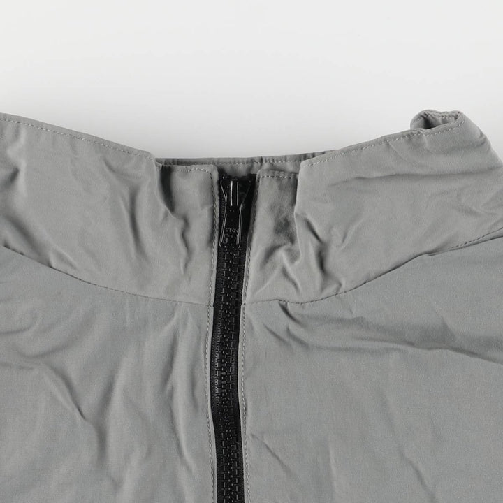 00'S USARMY IPFU Training Jacket Nylon Jacket Made in USA X-LARGE REGULAR Men's XL equivalent Nylon gray type Vintage Second Hand