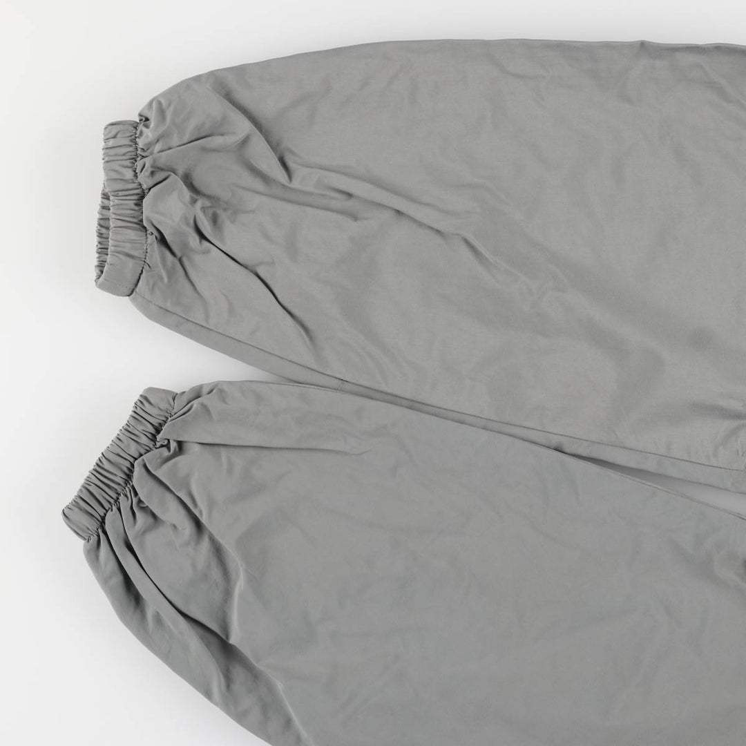 00'S USARMY IPFU Training Jacket Nylon Jacket Made in USA X-LARGE REGULAR Men's XL equivalent Nylon gray type Vintage Second Hand