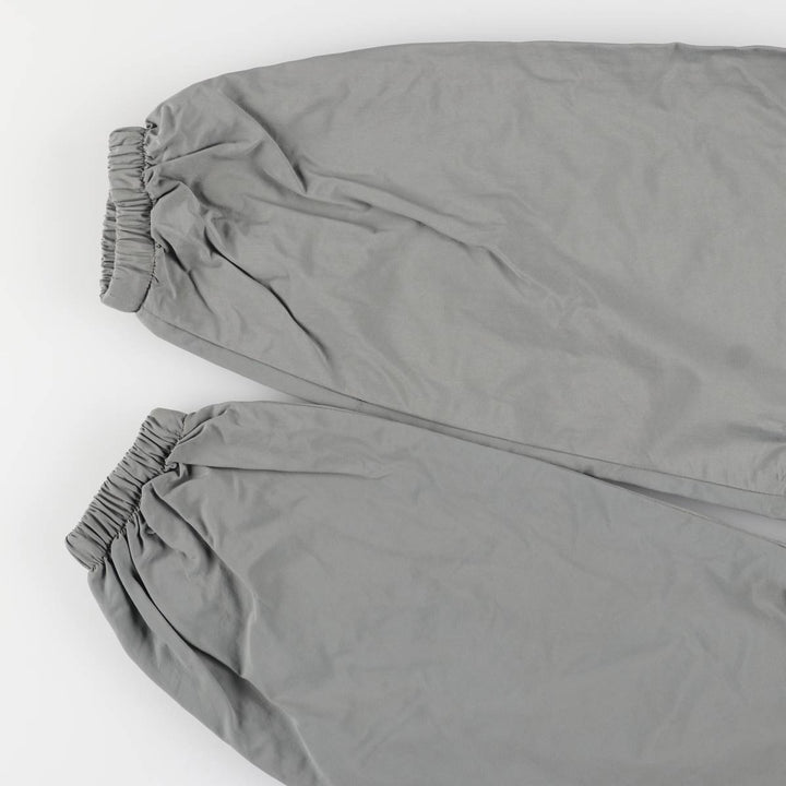 00'S USARMY IPFU Training Jacket Nylon Jacket Made in USA X-LARGE REGULAR Men's XL equivalent Nylon gray type Vintage Second Hand