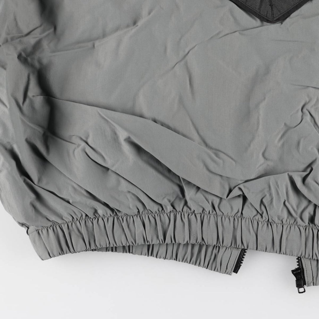 00'S USARMY IPFU Training Jacket Nylon Jacket Made in USA X-LARGE REGULAR Men's XL equivalent Nylon gray type Vintage Second Hand