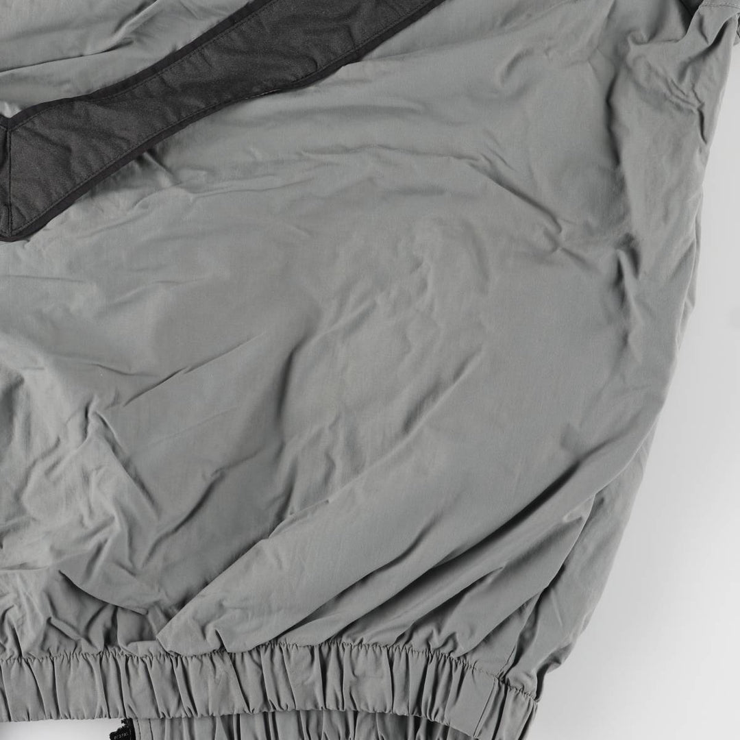 00'S USARMY IPFU Training Jacket Nylon Jacket Made in USA X-LARGE REGULAR Men's XL equivalent Nylon gray type Vintage Second Hand