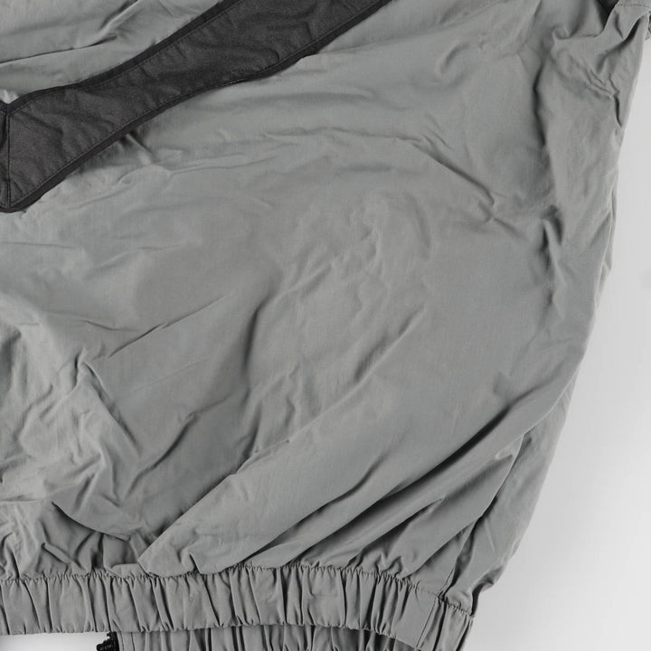 00'S USARMY IPFU Training Jacket Nylon Jacket Made in USA X-LARGE REGULAR Men's XL equivalent Nylon gray type Vintage Second Hand