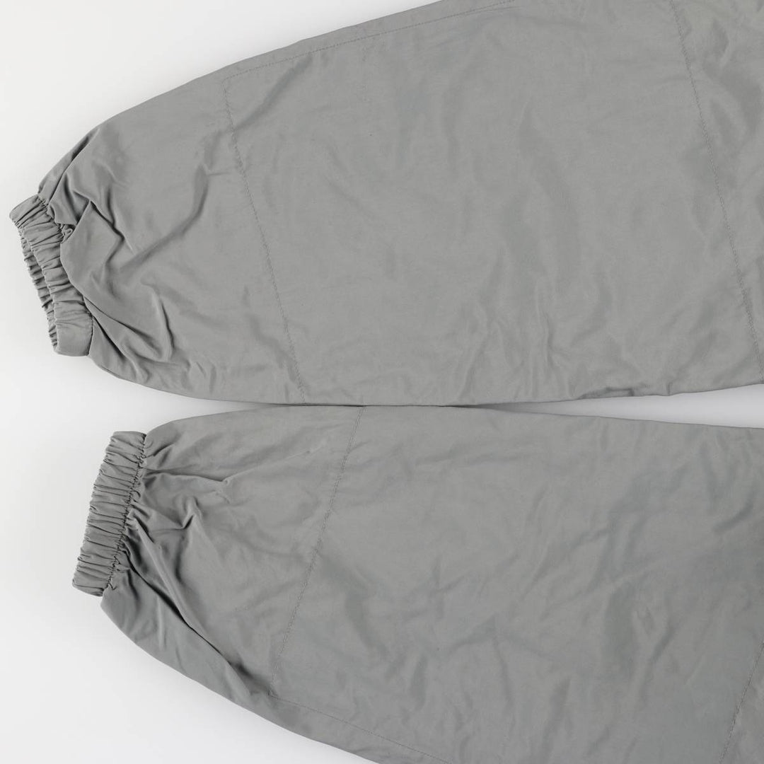 00'S USARMY IPFU Training Jacket Nylon Jacket Made in USA X-LARGE REGULAR Men's XL equivalent Nylon gray type Vintage Second Hand