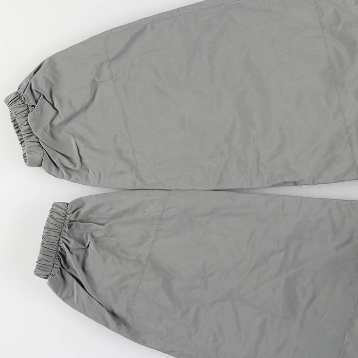 00'S USARMY IPFU Training Jacket Nylon Jacket Made in USA X-LARGE REGULAR Men's XL equivalent Nylon gray type Vintage Second Hand