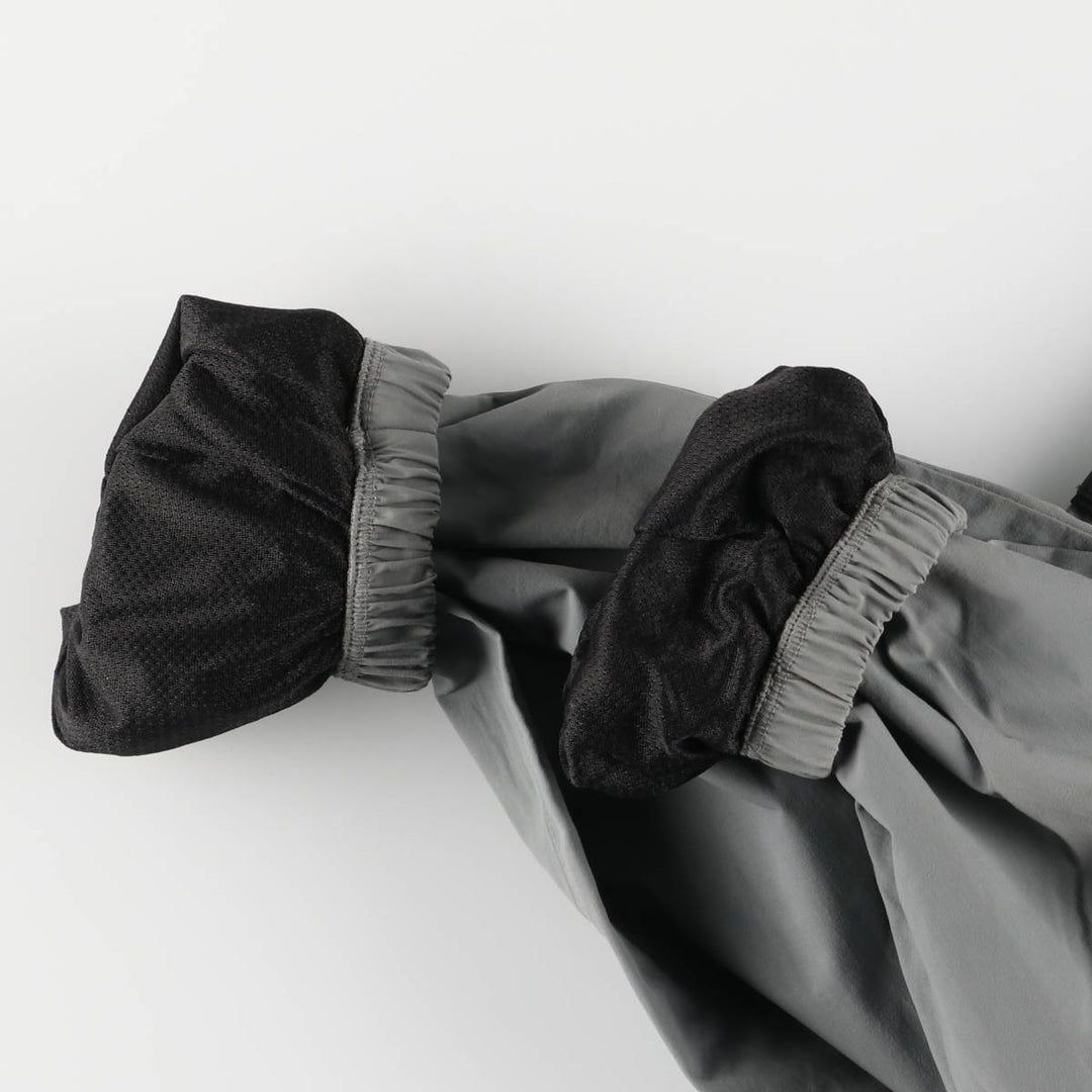 00'S USARMY IPFU Training Jacket Nylon Jacket Made in USA X-LARGE REGULAR Men's XL equivalent Nylon gray type Vintage Second Hand