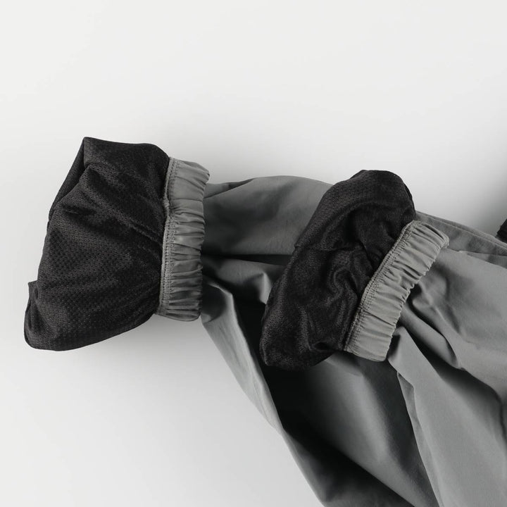 00'S USARMY IPFU Training Jacket Nylon Jacket Made in USA X-LARGE REGULAR Men's XL equivalent Nylon gray type Vintage Second Hand