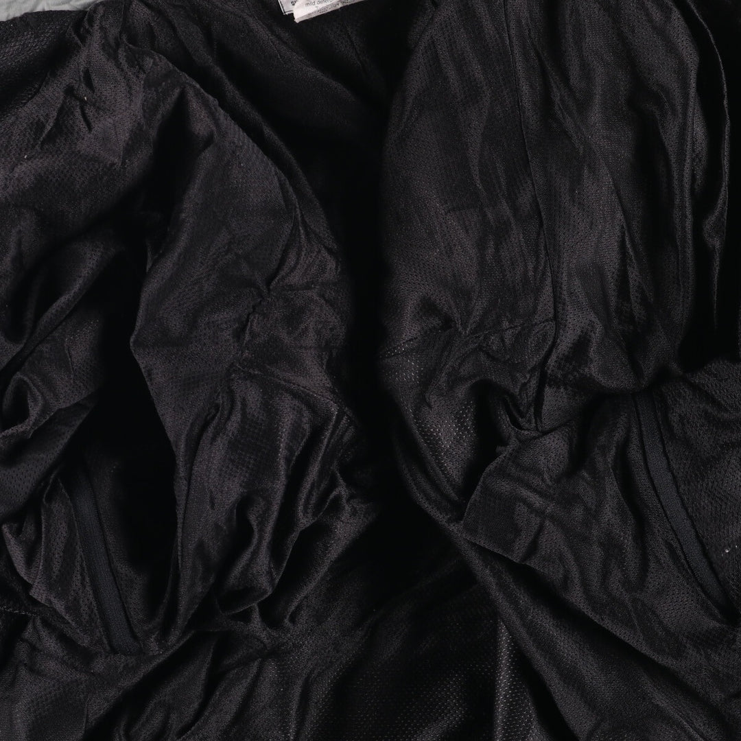 1990'S US Army IPFU Training Jacket, Medium, Made in USA Nylon gray type Vintage Second Hand