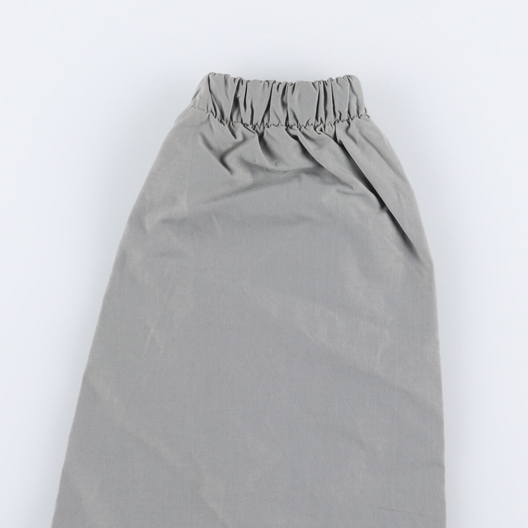 1990'S US Army IPFU Training Jacket, Medium, Made in USA Nylon gray type Vintage Second Hand