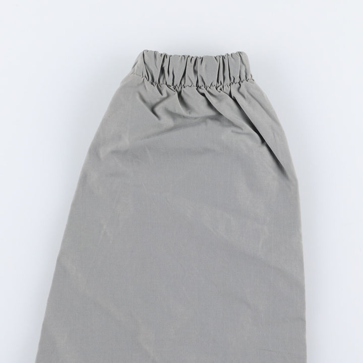 1990'S US Army IPFU Training Jacket, Medium, Made in USA Nylon gray type Vintage Second Hand