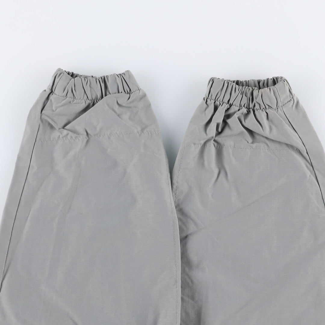 1990'S US Army IPFU Training Jacket, Medium, Made in USA Nylon gray type Vintage Second Hand