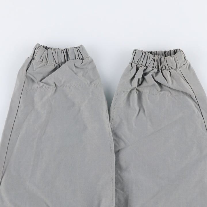 1990'S US Army IPFU Training Jacket, Medium, Made in USA Nylon gray type Vintage Second Hand